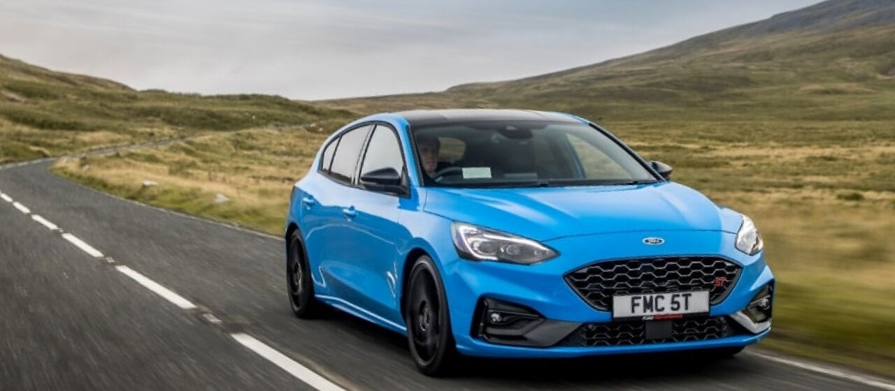 Compact Car Rental Near Peoria, AZ | Ford Focus