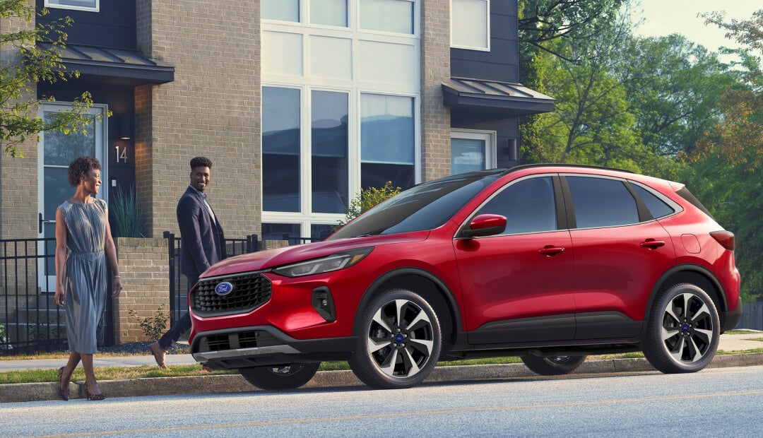 Compact SUV Rental Near Surprise, AZ | Ford Escape